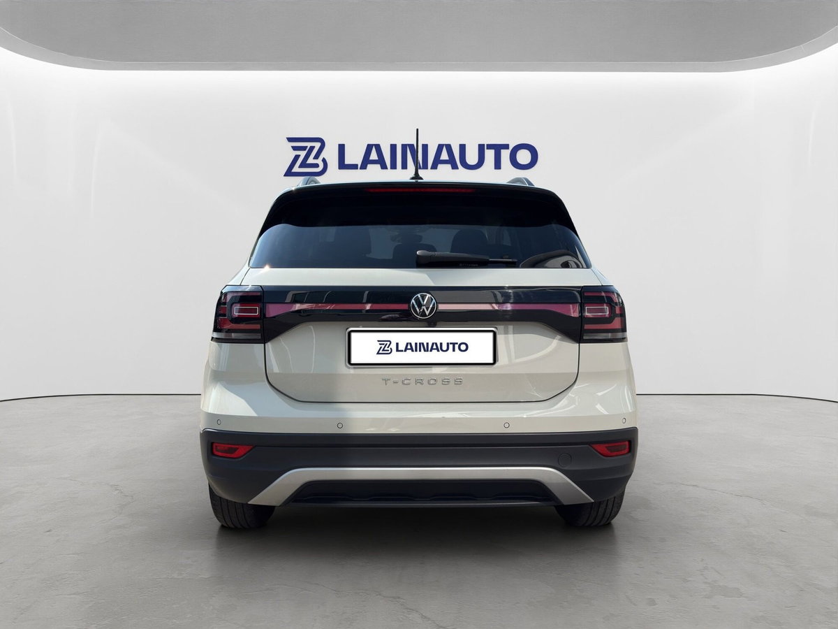 Volkswagen T-Cross 1.0 tsi Life 95cv (5)