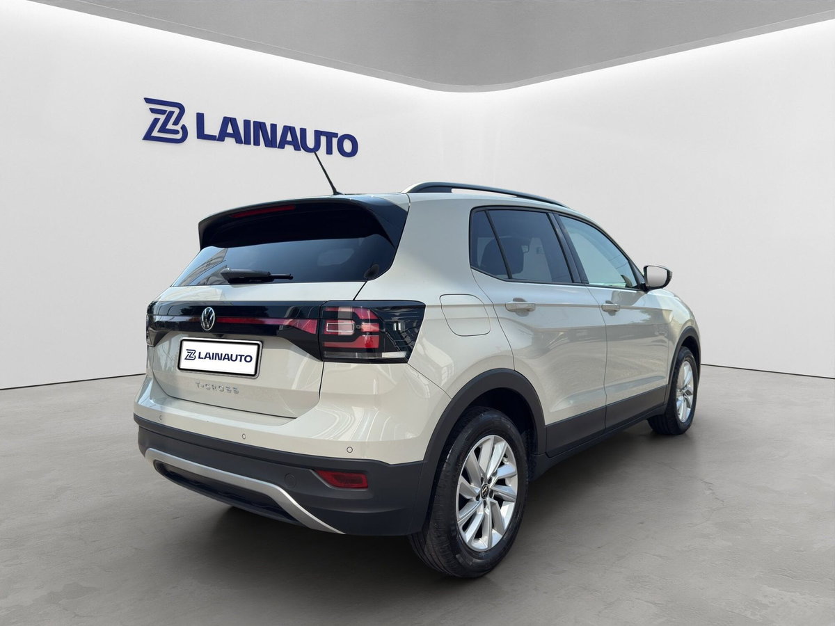 Volkswagen T-Cross 1.0 tsi Life 95cv (6)