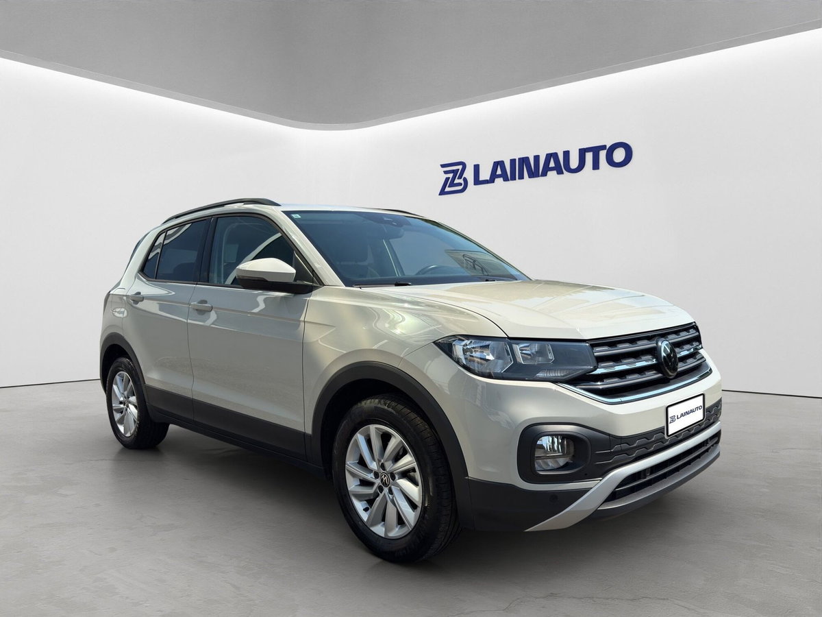 Volkswagen T-Cross 1.0 tsi Life 95cv (8)