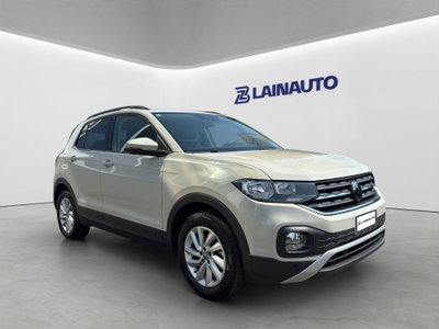 Volkswagen T-Cross 1.0 tsi Life 95cv (8)