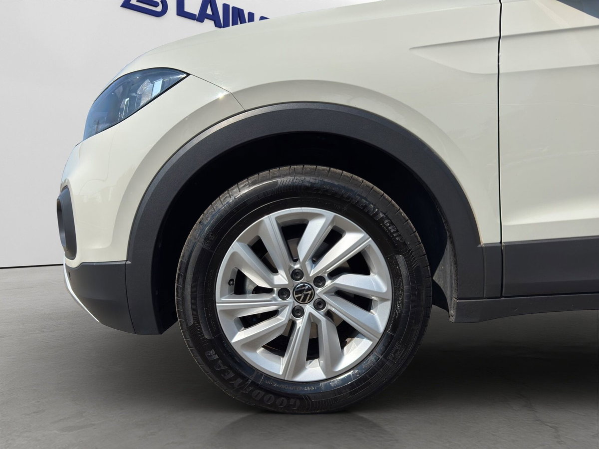 Volkswagen T-Cross 1.0 tsi Life 95cv (9)