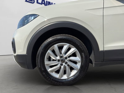 Volkswagen T-Cross 1.0 tsi Life 95cv (9)