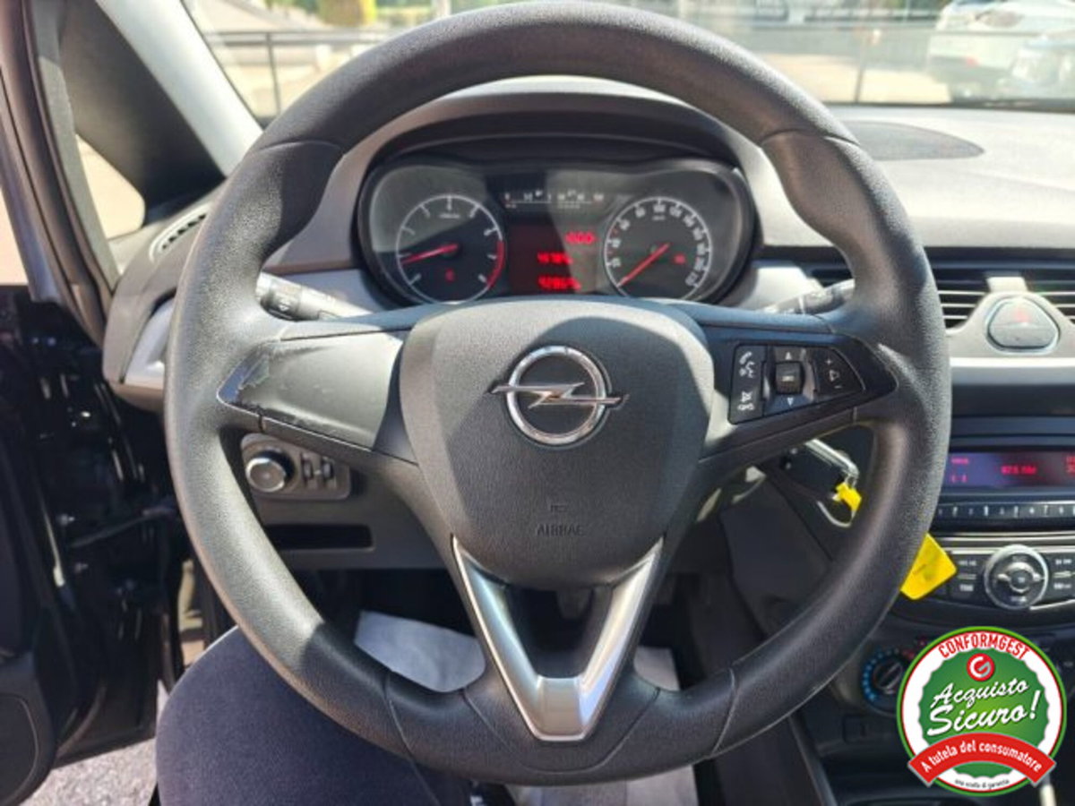 Opel Corsa 1.2 5 porte Advance (14)