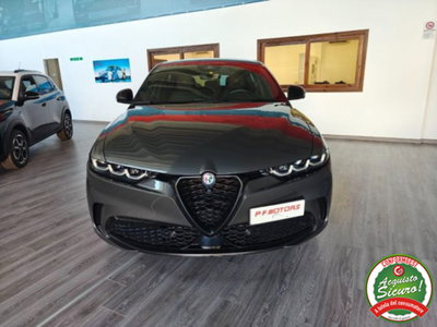 Alfa Romeo Tonale 1.6 Veloce 130cv tct6 usata