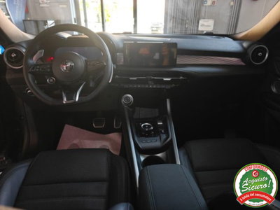 Alfa Romeo Tonale 1.6 Veloce 130cv tct6 (10)