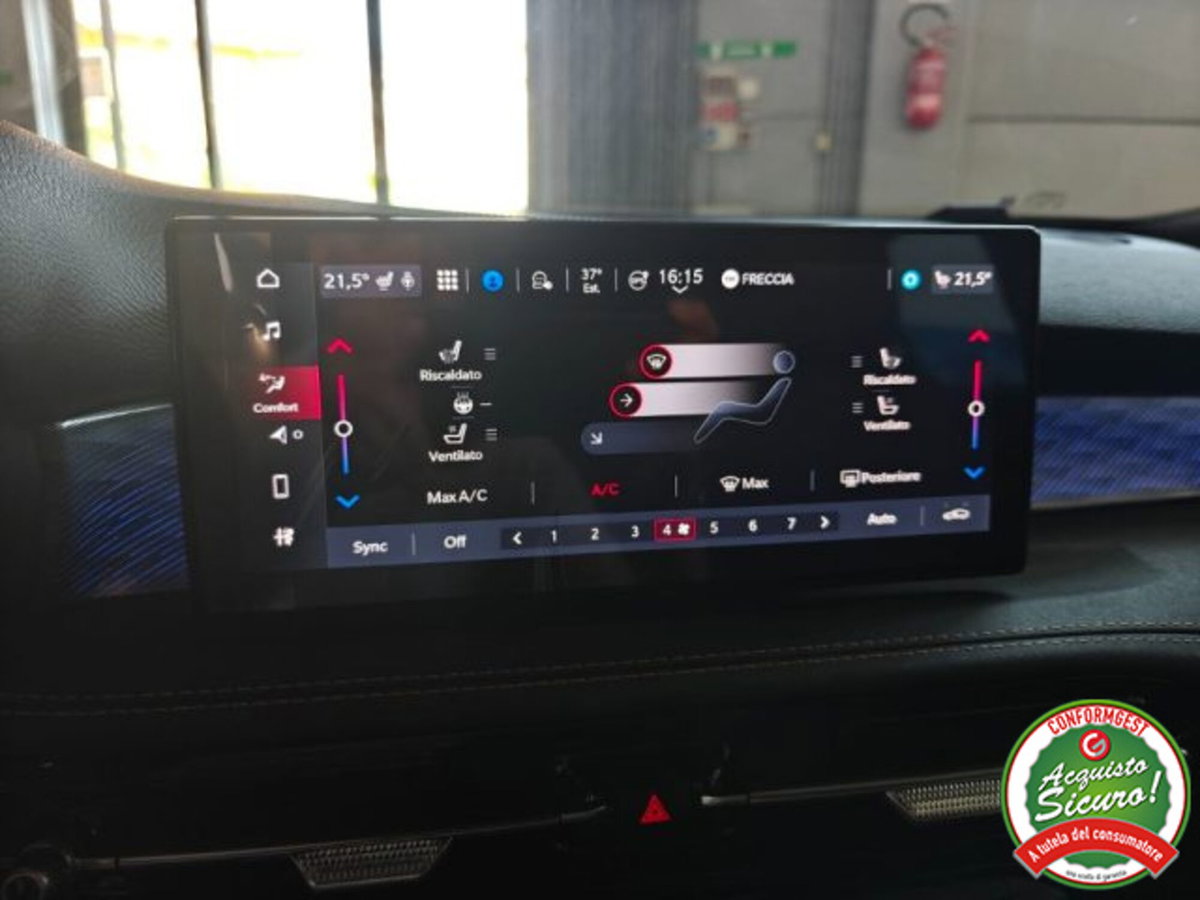 Alfa Romeo Tonale 1.6 Veloce 130cv tct6 (14)