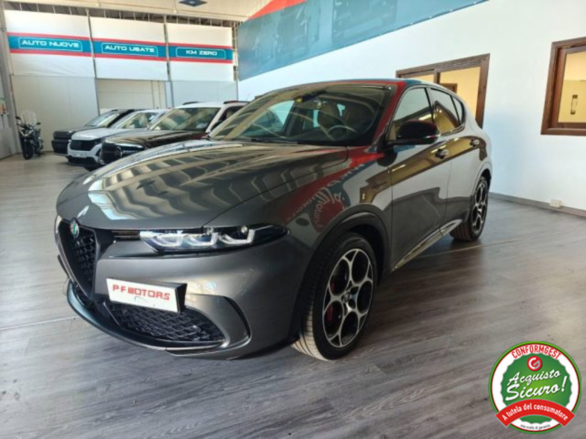 Alfa Romeo Tonale 1.6 Veloce 130cv tct6 (2)