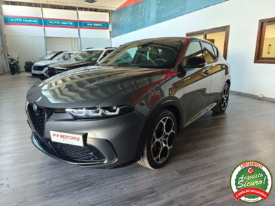 Alfa Romeo Tonale 1.6 Veloce 130cv tct6 (2)