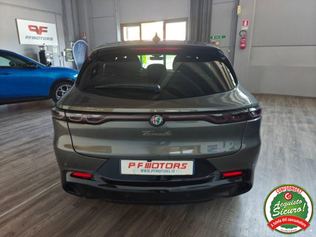 Alfa Romeo Tonale 1.6 Veloce 130cv tct6 (4)