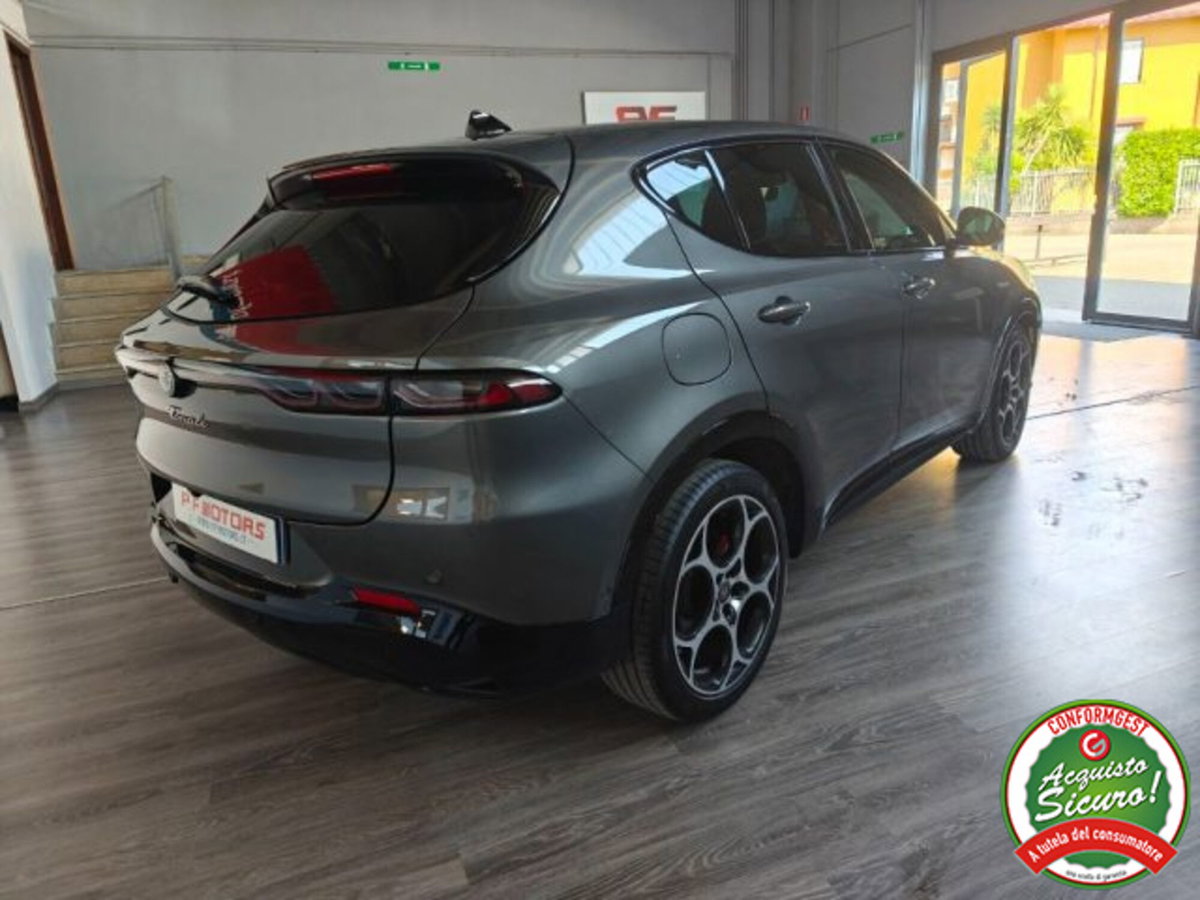 Alfa Romeo Tonale 1.6 Veloce 130cv tct6 (5)