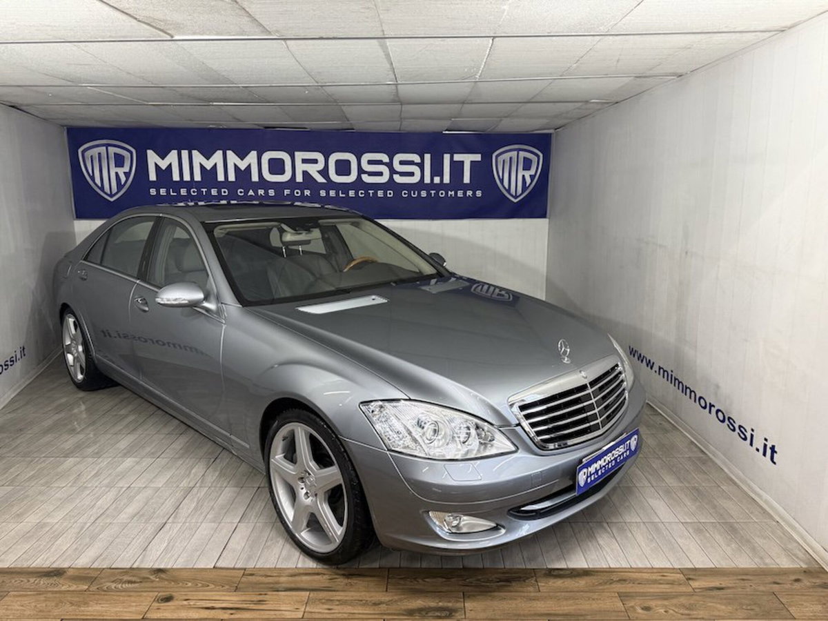 Mercedes-Benz Classe S 420 CDI Avantgarde Lunga