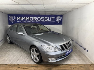 Mercedes-Benz Classe S 420 CDI Avantgarde Lunga usata