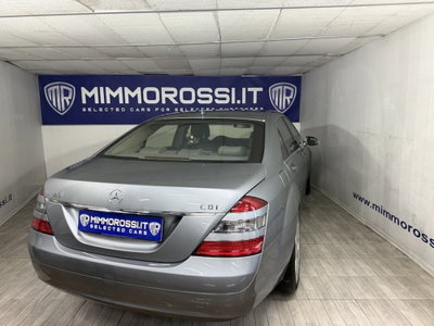 Mercedes-Benz Classe S 420 CDI Avantgarde Lunga (12)