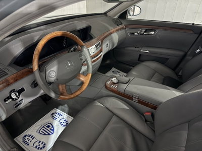 Mercedes-Benz Classe S 420 CDI Avantgarde Lunga (14)