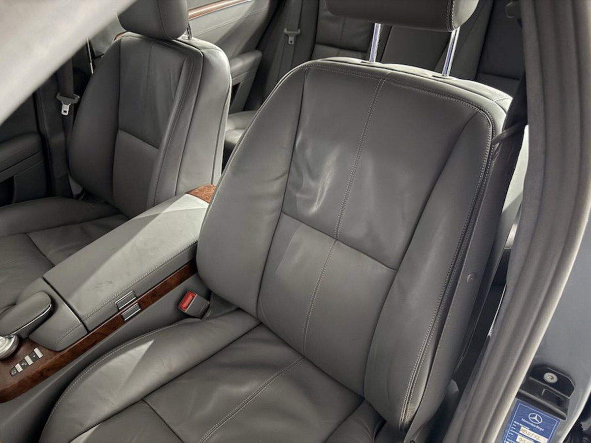 Mercedes-Benz Classe S 420 CDI Avantgarde Lunga (15)