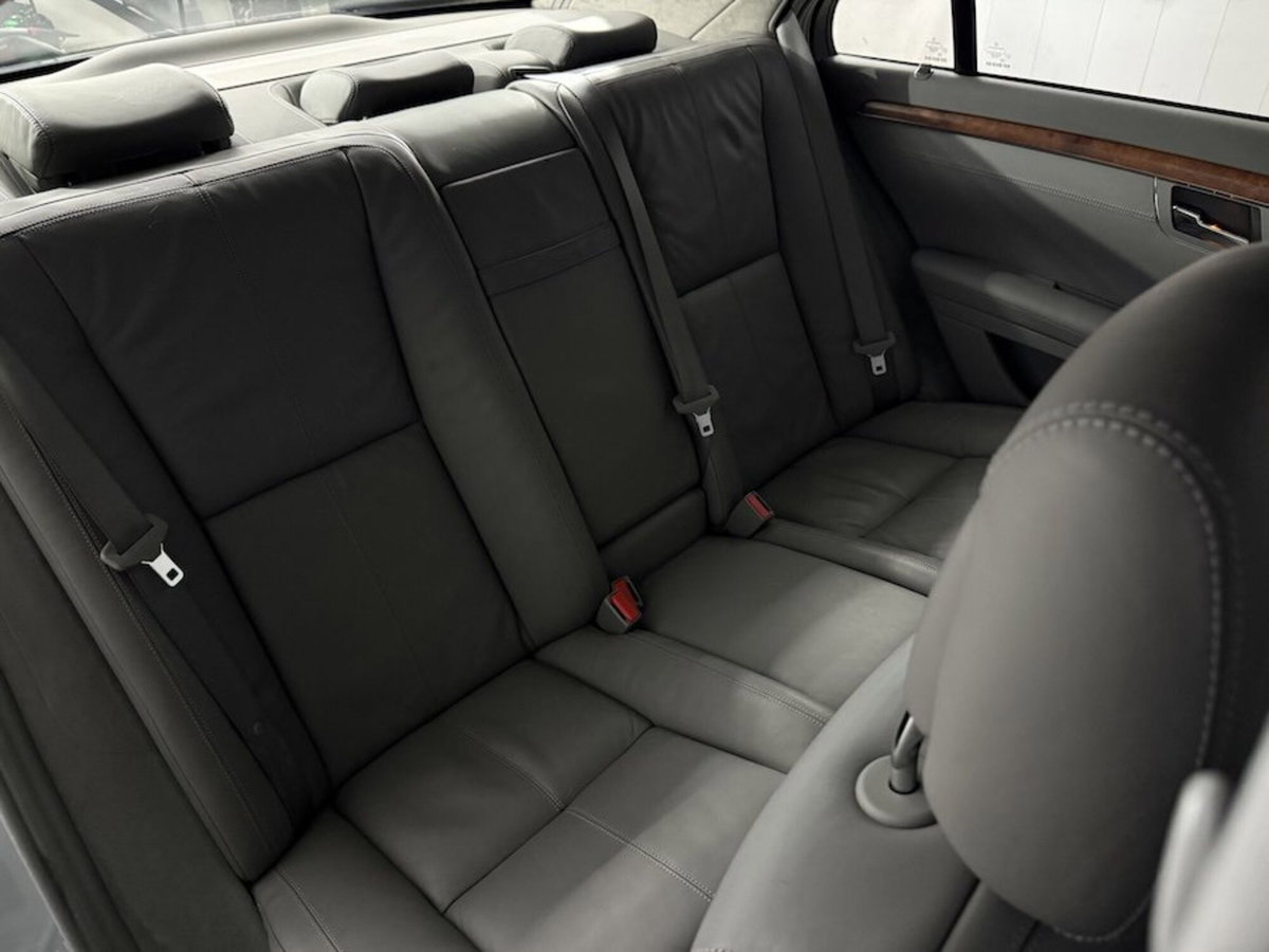 Mercedes-Benz Classe S 420 CDI Avantgarde Lunga (18)