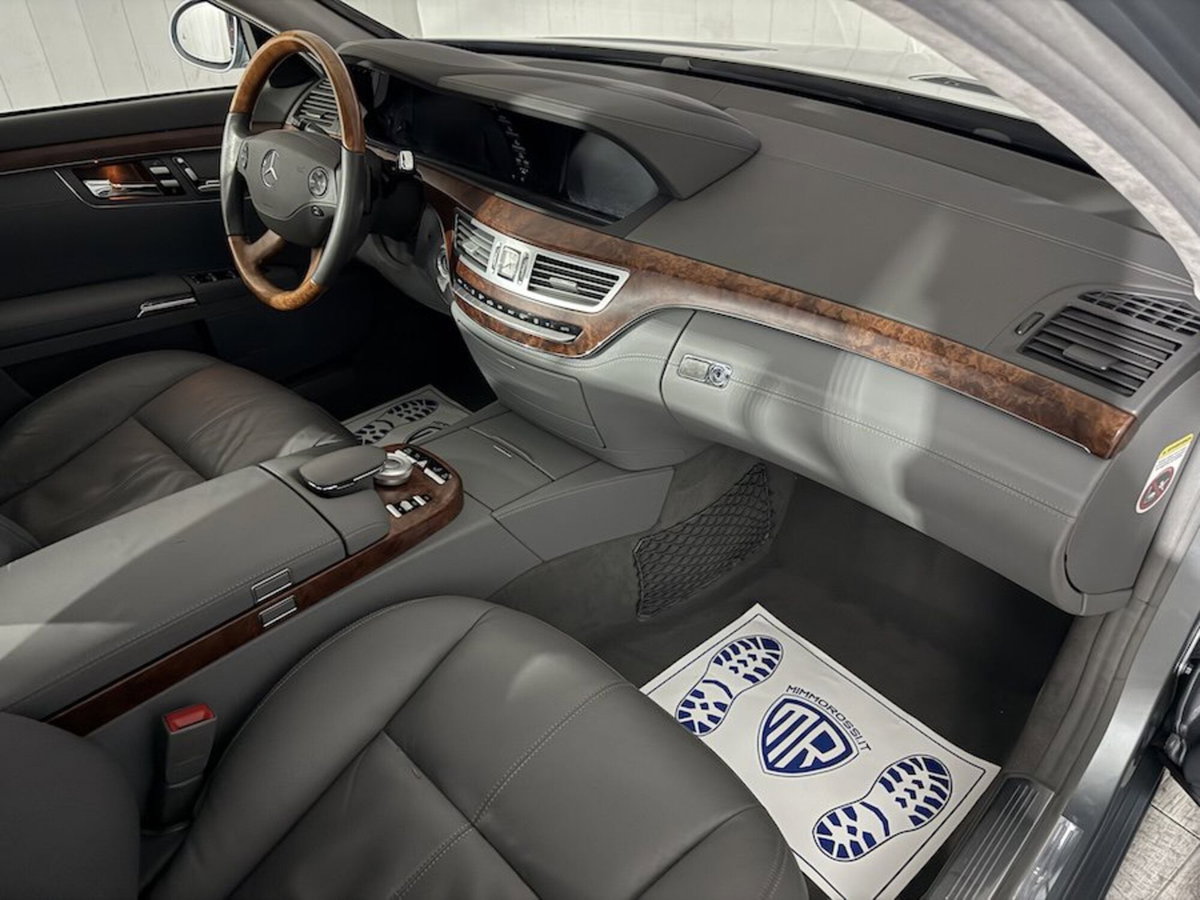 Mercedes-Benz Classe S 420 CDI Avantgarde Lunga (19)