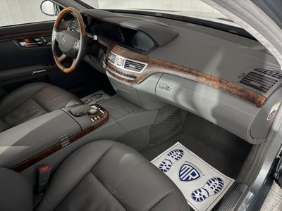 Mercedes-Benz Classe S 420 CDI Avantgarde Lunga (19)
