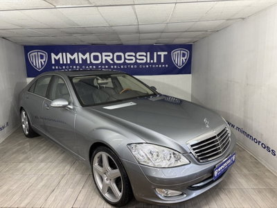 Mercedes-Benz Classe S 420 CDI Avantgarde Lunga (2)