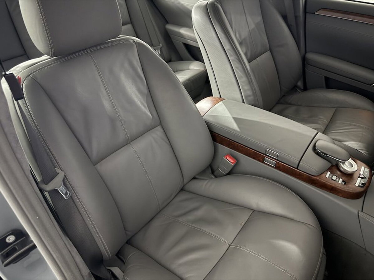 Mercedes-Benz Classe S 420 CDI Avantgarde Lunga (20)