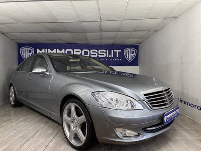 Mercedes-Benz Classe S 420 CDI Avantgarde Lunga (3)