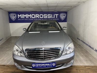 Mercedes-Benz Classe S 420 CDI Avantgarde Lunga (4)