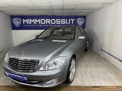 Mercedes-Benz Classe S 420 CDI Avantgarde Lunga (6)