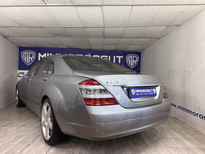 Mercedes-Benz Classe S 420 CDI Avantgarde Lunga (9)