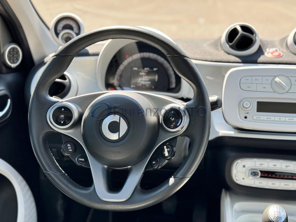 smart forfour forfour 90 0.9 Turbo Passion (11)