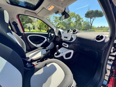 smart forfour forfour 90 0.9 Turbo Passion (13)