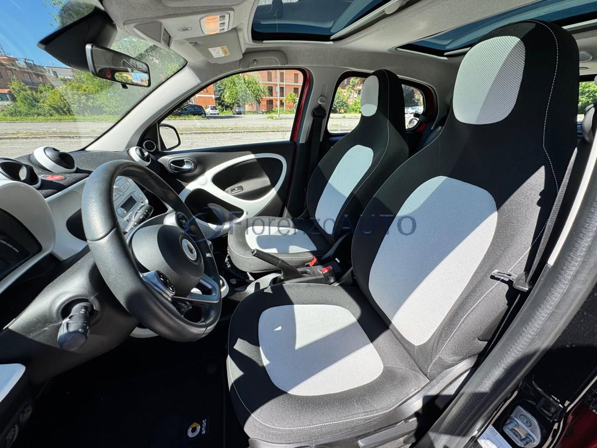 smart forfour forfour 90 0.9 Turbo Passion (14)