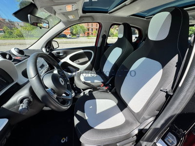 smart forfour forfour 90 0.9 Turbo Passion (14)