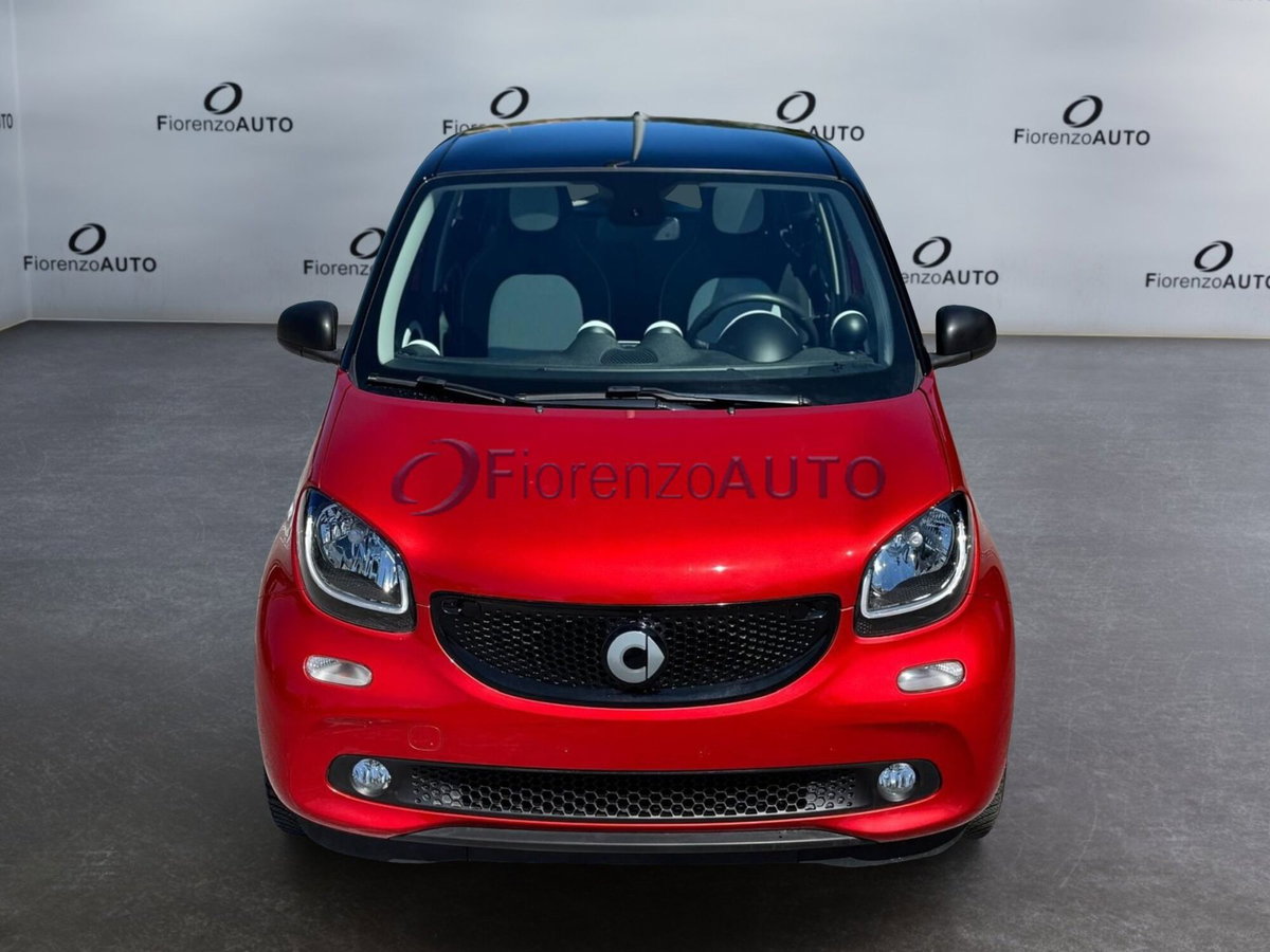 smart forfour forfour 90 0.9 Turbo Passion (2)