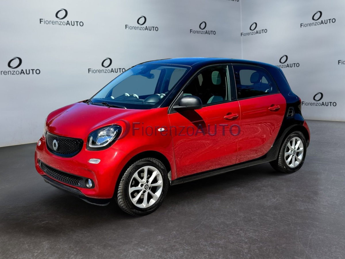 smart forfour forfour 90 0.9 Turbo Passion (3)