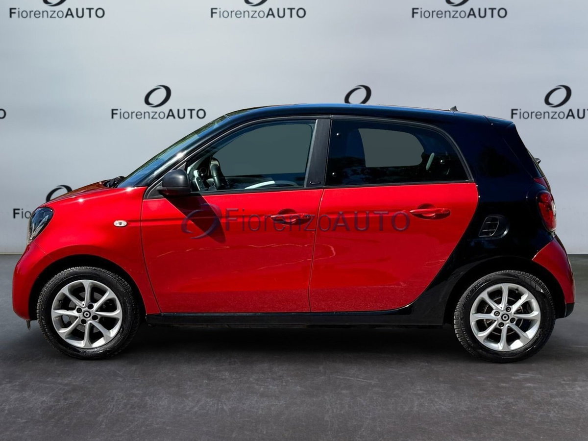 smart forfour forfour 90 0.9 Turbo Passion (4)