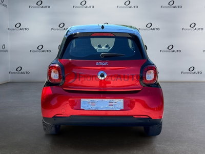 smart forfour forfour 90 0.9 Turbo Passion (6)