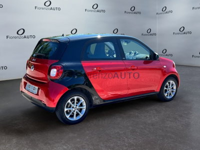 smart forfour forfour 90 0.9 Turbo Passion (7)
