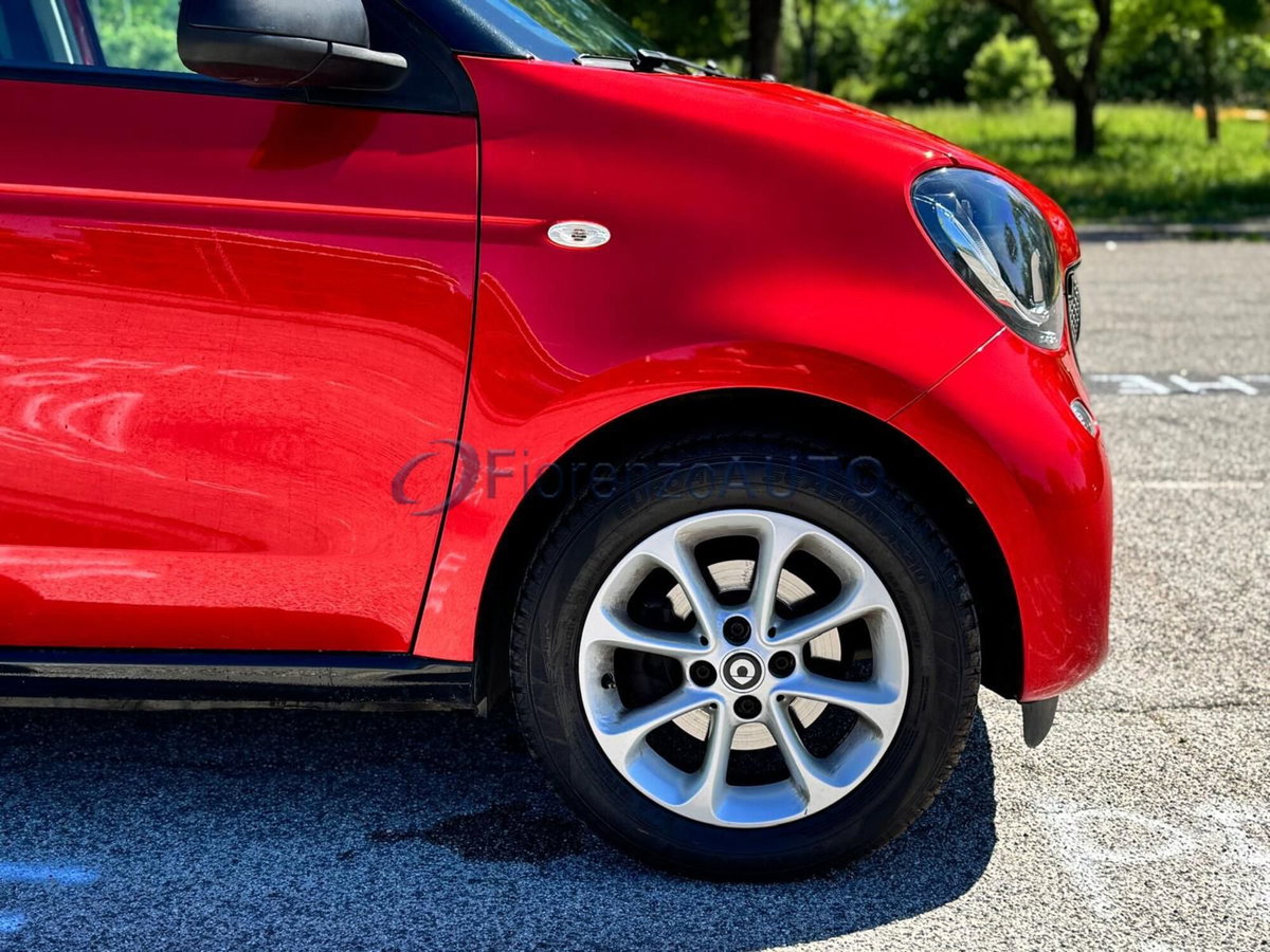 smart forfour forfour 90 0.9 Turbo Passion (9)