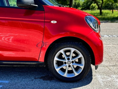 smart forfour forfour 90 0.9 Turbo Passion (9)