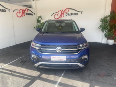 Volkswagen T-Cross 1.0 TSI 115 CV Style BMT usata