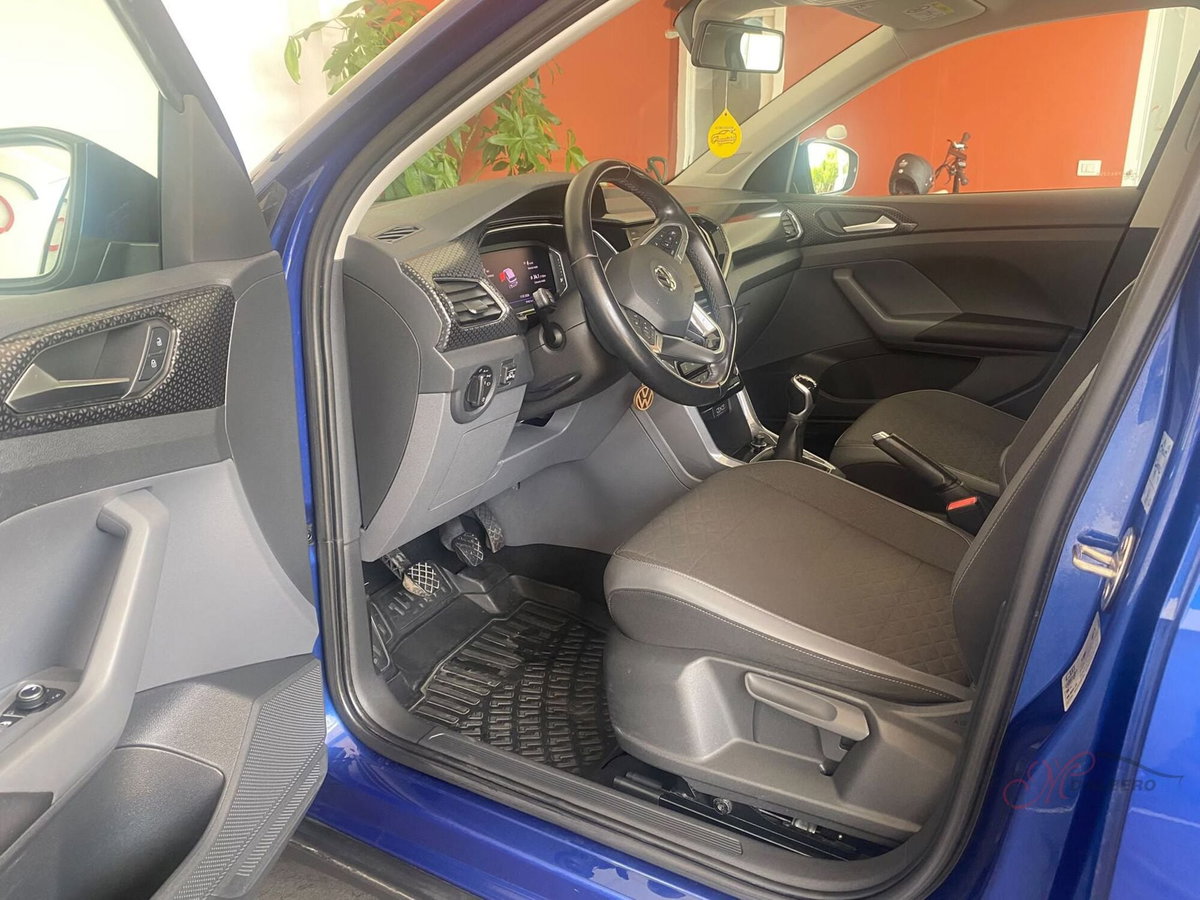 Volkswagen T-Cross 1.0 TSI 115 CV Style BMT (10)