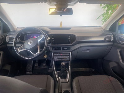 Volkswagen T-Cross 1.0 TSI 115 CV Style BMT (12)