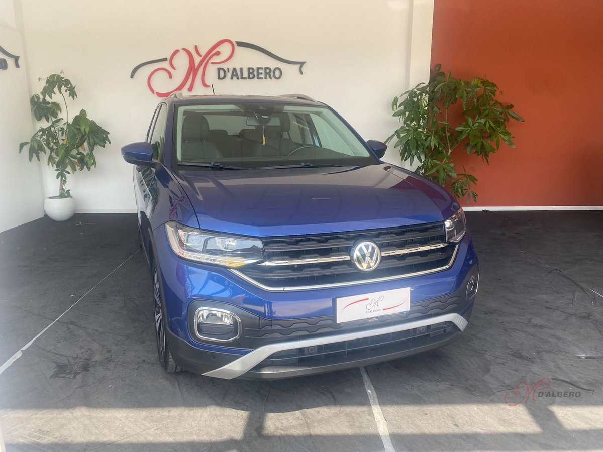 Volkswagen T-Cross 1.0 TSI 115 CV Style BMT (2)