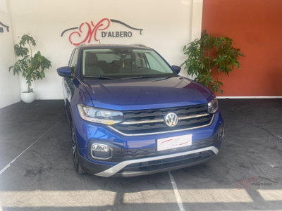 Volkswagen T-Cross 1.0 TSI 115 CV Style BMT (2)