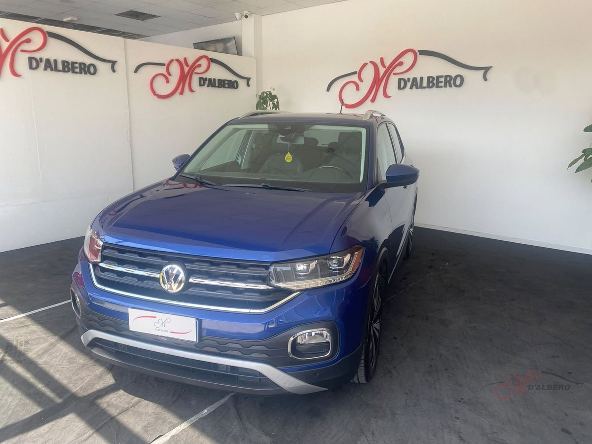 Volkswagen T-Cross 1.0 TSI 115 CV Style BMT (3)