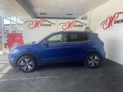Volkswagen T-Cross 1.0 TSI 115 CV Style BMT (4)