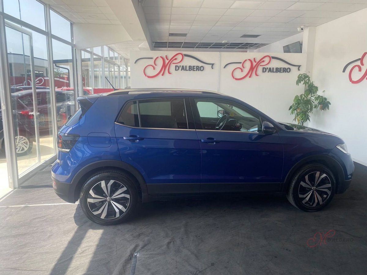 Volkswagen T-Cross 1.0 TSI 115 CV Style BMT (5)