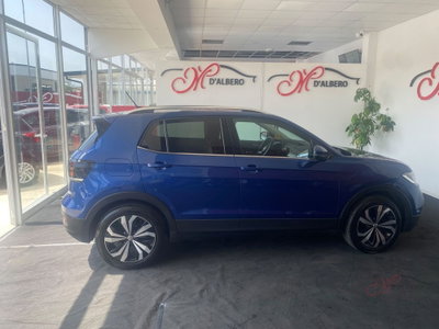 Volkswagen T-Cross 1.0 TSI 115 CV Style BMT (5)