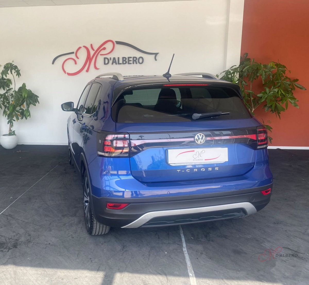 Volkswagen T-Cross 1.0 TSI 115 CV Style BMT (7)