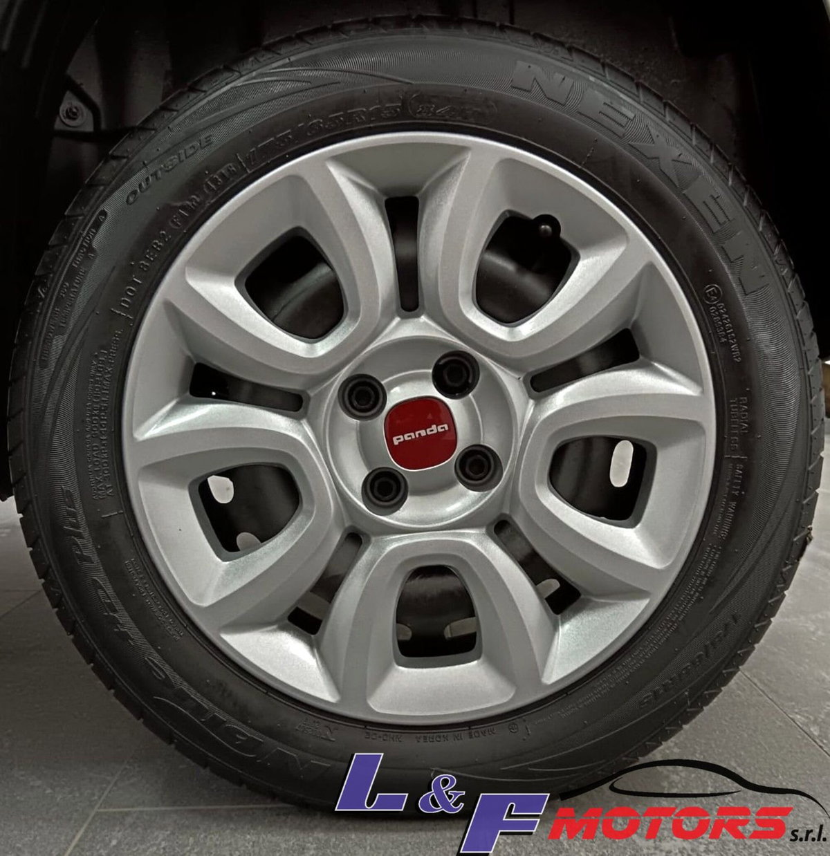 Fiat Panda 1.4 Natural Power (15)